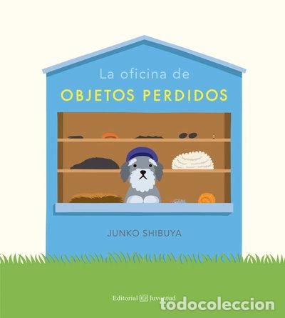 Libros: La oficina de objetos perdidos- 9788426144669