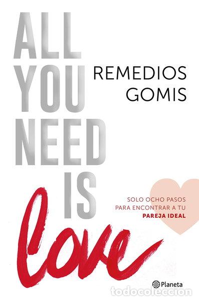 Libros: All You Need Is Love- 9788408150961