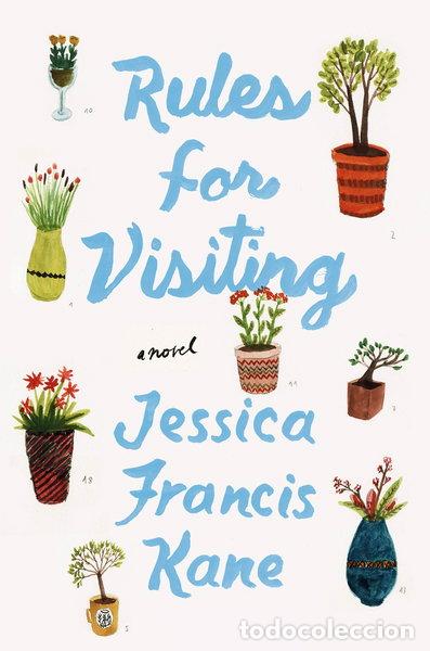 Libros: Rules for Visiting- 9781984878779