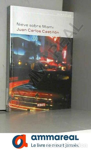 Libros: Nieve sobre Miami- 9788483065471