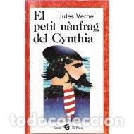 Libros: El petit n&agrave;ufrag del Cynthia- 9788476680629