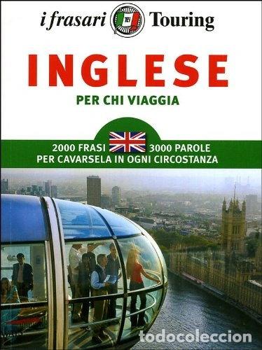 Libros: Inglese per chi viaggia- 9788836552542
