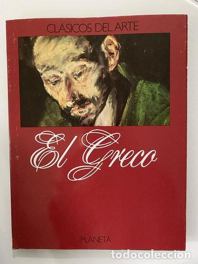 Libros: La obra pict&oacute;rica de El Greco- 9788432028519