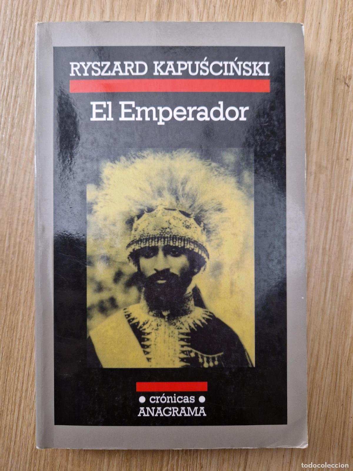 B&uuml;cher: El Emperador - Ryszard Kapuscinski