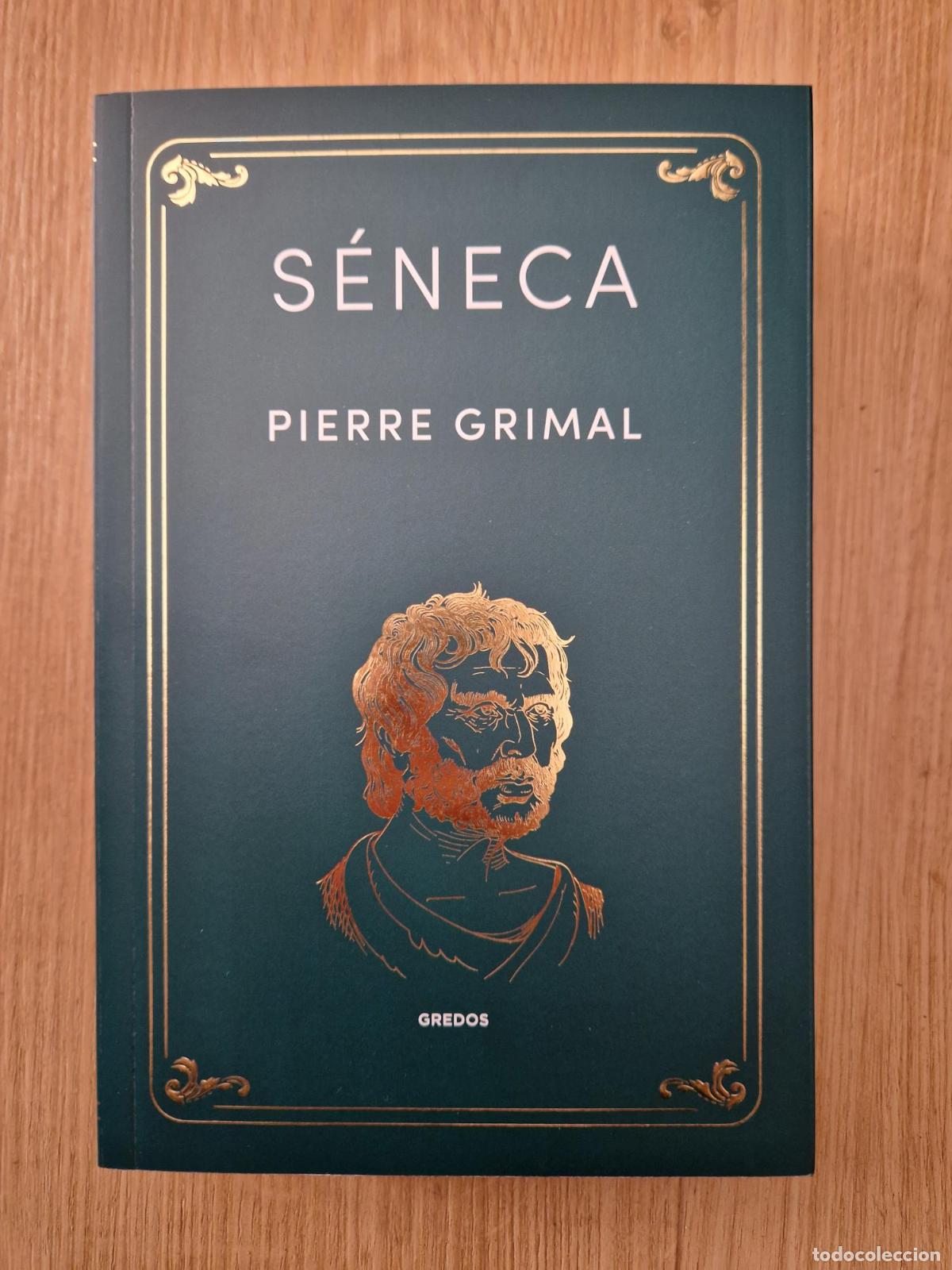 Libri di seconda mano: S&eacute;neca (Gredos) - Pierre Grimal