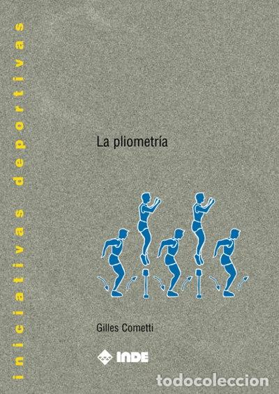 Livres: La pliometr&iacute;a- 9788487330759