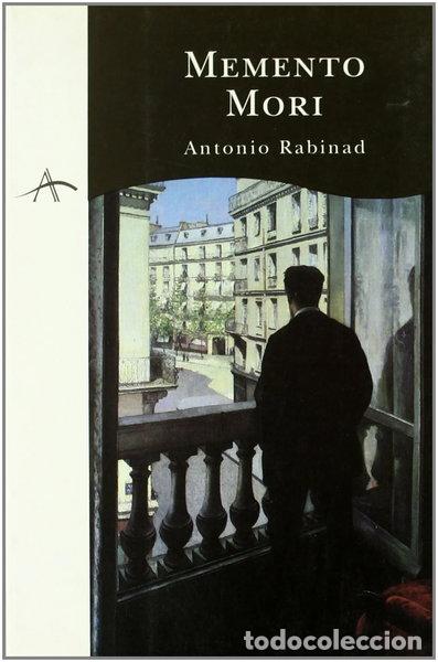 Libros: Memento Mori- 9788488730244