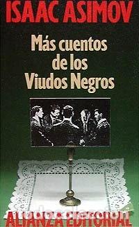B&uuml;cher: M&aacute;s cuentos de los viudos negros- 9788420604695