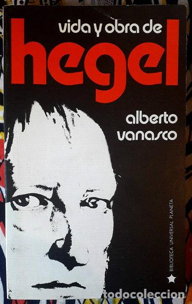 Libros: Vida y obra de Hegel- 9788432063510 - Foto 1