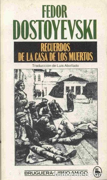 Libros: Recuerdos De La Casa De Los Muertos- 9788402080448 - Foto 1