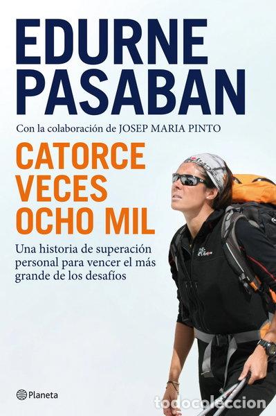 Libros: Catorce veces ocho mil- 9788408100669 - Foto 1
