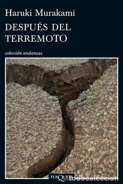 Libros: Despu&eacute;s del terremoto- 9788483834497 - Foto 1