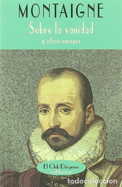 Libros: Sobre la vanidad- 9788477022978