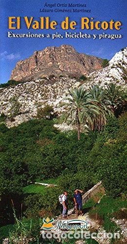 Libros: El Valle de Ricote- 9788493067748