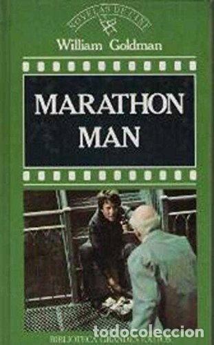 Libros: Marathon man- 9788440202642