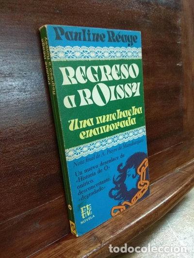 Libros: Regreso a Roissy- 9788401442551