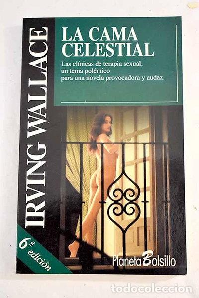 Libros: La cama celestial- 9788408011651