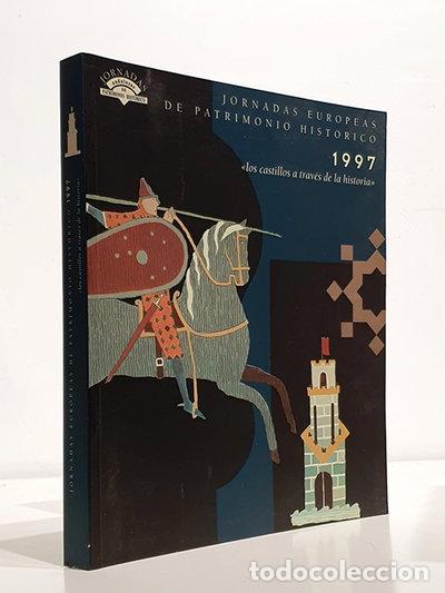 Libros: Los castillos a trav&eacute;s de la historia- 9788486944797