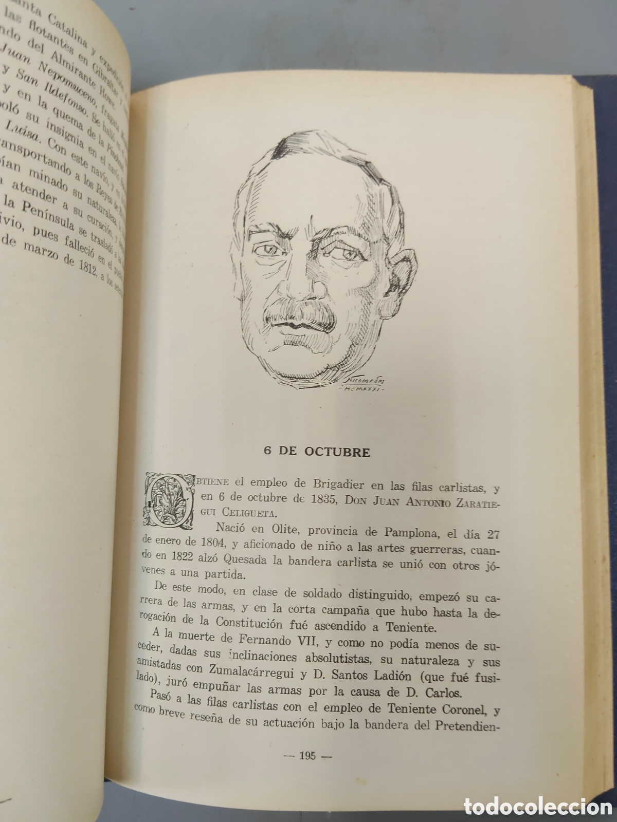 Libros: Calendario Efemerico de Ejercito y Armada - Foto 4