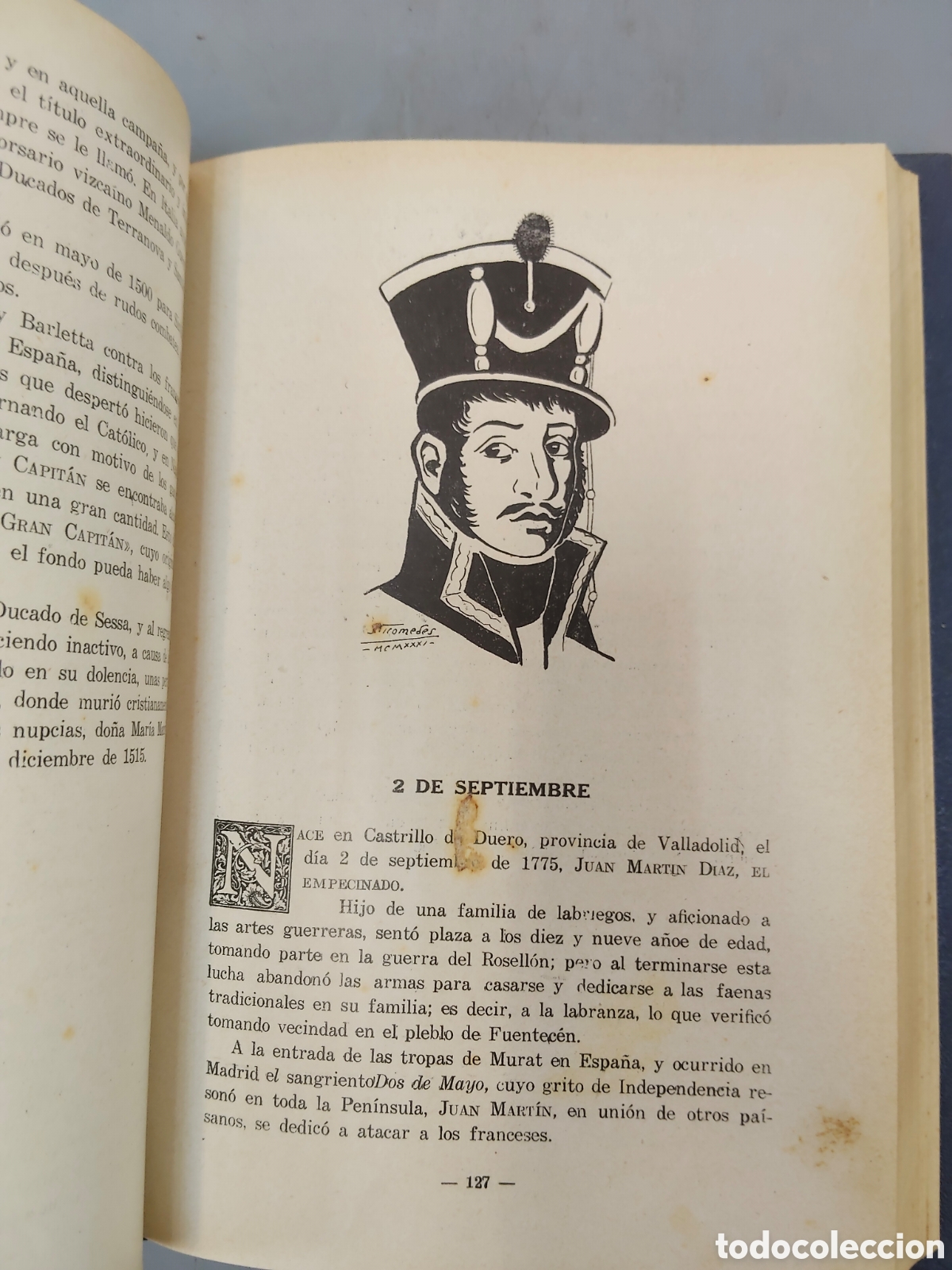 Libros: Calendario Efemerico de Ejercito y Armada - Foto 5