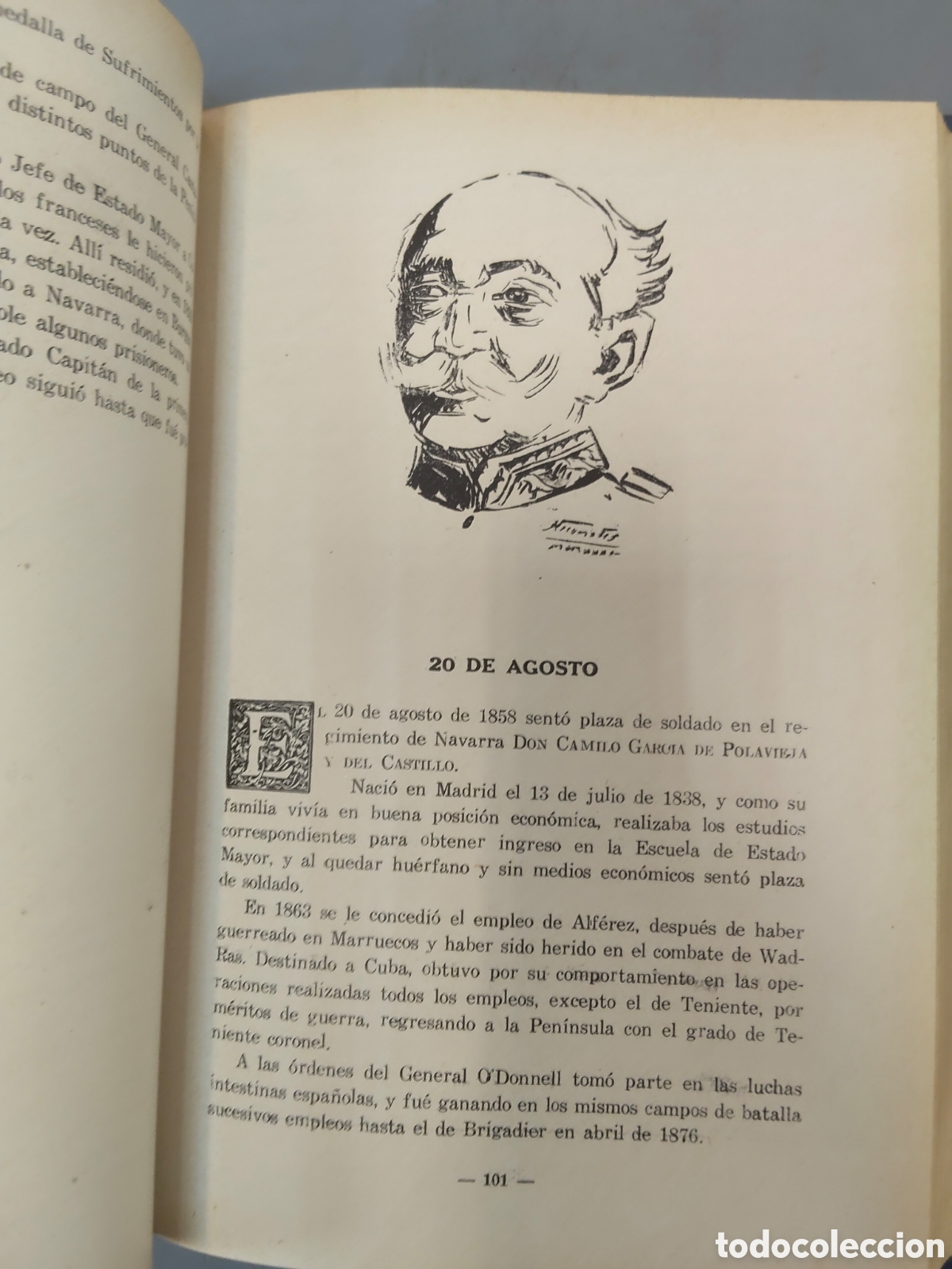 Libros: Calendario Efemerico de Ejercito y Armada - Foto 6