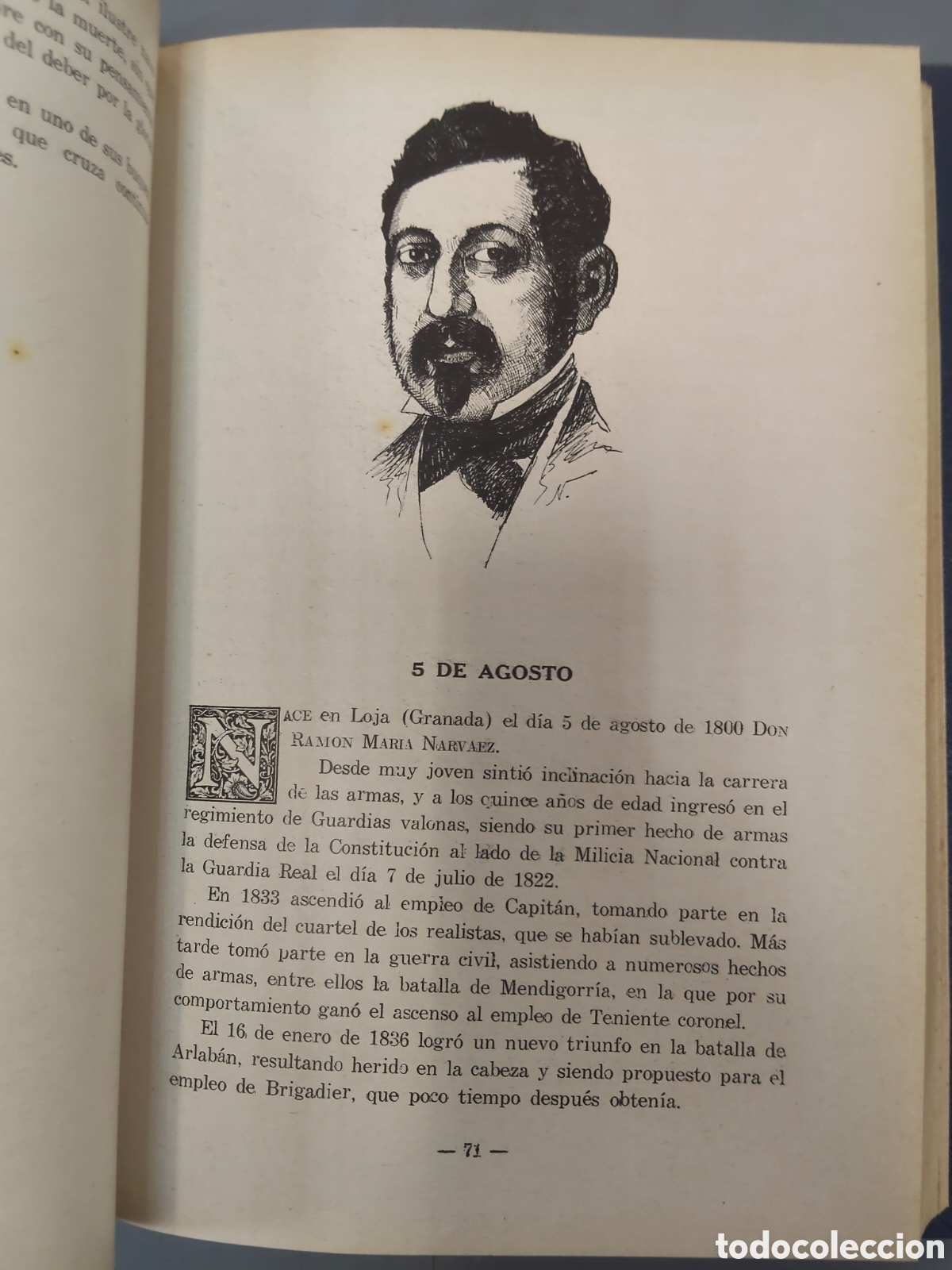 Libros: Calendario Efemerico de Ejercito y Armada - Foto 7