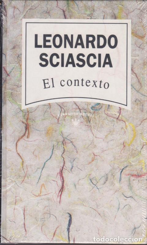 Libros: EL CONTEXTO - LEONARDO SCIASCIA - Foto 1
