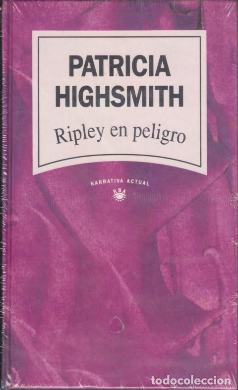 B&uuml;cher: RIPLEY EN PELIGRO - PATRICIA HIGHSMITH