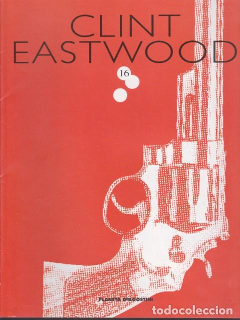 Libri di seconda mano: CLINT EASTWOOD. 30 FASC&Iacute;CULOS. COMPLETO. SIN ENCUADERNAR