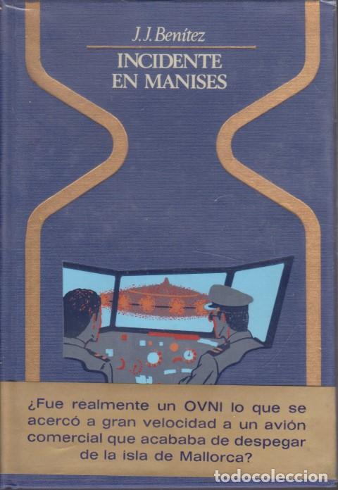 Libri di seconda mano: INCIDENTE EN MANISES - J. J. BEN&Iacute;TEZ