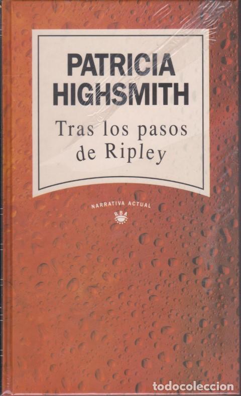 B&uuml;cher: TRAS LOS PASOS DE RIPLEY - PATRICIA HIGHSMITH