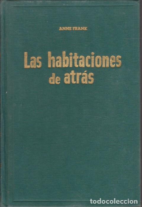Livros em segunda m&atilde;o: LAS HABITACIONES DE ATR&Aacute;S - ANNE FRANK