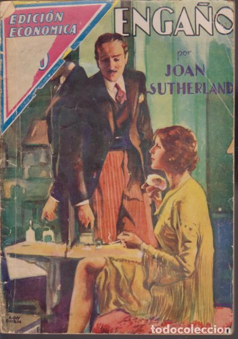 Libros: ENGA&Ntilde;O - JOAN SUTHERLAND - Foto 1