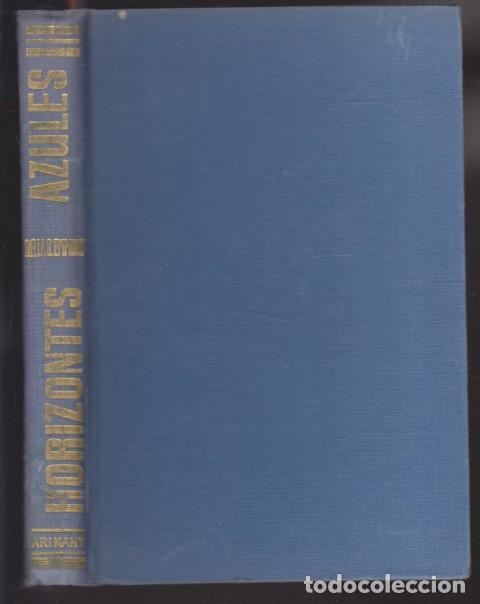 Libros: HORIZONTES AZULES - DELLA GOULD EMMONS - Foto 1