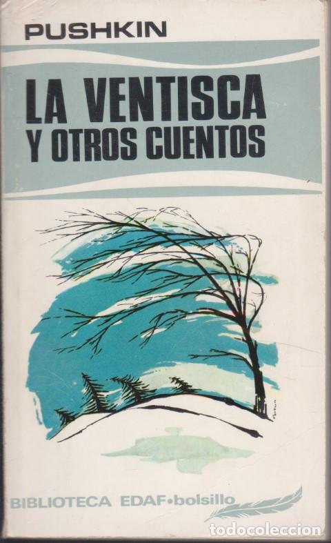 B&uuml;cher: LA VENTISCA Y OTROS CUENTOS - ALEXANDER SERGU&Eacute;EVICH PUSHKIN