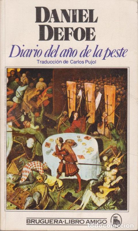 Livres: DIARIO DEL A&Ntilde;O DE LA PESTE - DANIEL DEFOE