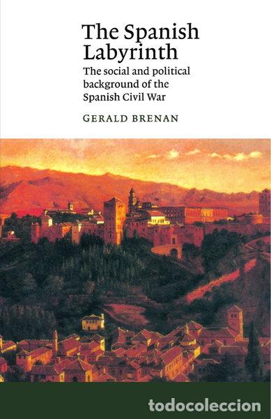 Livros em segunda m&atilde;o: The Spanish Labyrinth- 9780521398275