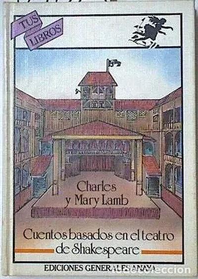 Libros: Cuentos basados en el teatro de Shakespeare- 9788475252582