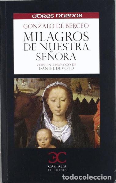Libros: Milagros de Nuestra Se&ntilde;ora- 9788497404976