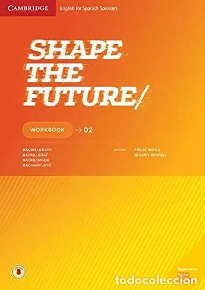 Libros: Shape the Future Level 2 Workbook- 9788490360576