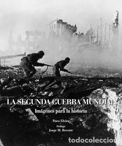 books: La Segunda Guerra Mundial- 9788497858984