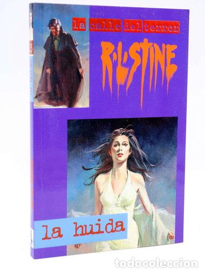 Libri di seconda mano: La Huida- 9788440680877