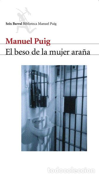 Libri di seconda mano: El beso de la mujer ara&ntilde;a- 9788432211478