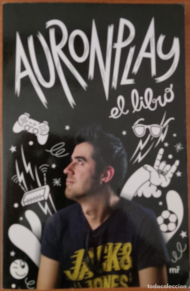 books: Auronplay, el libro.