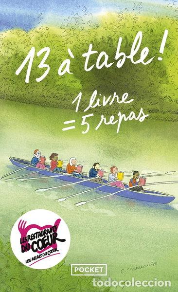 books: 13 &agrave; table !- 9782266344913