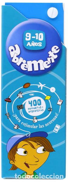 Libros: Abremente 9-10 a&ntilde;os- 9789876371612