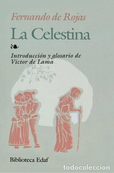 Libros: La Celestina- 9788471664938