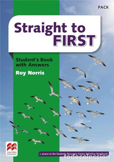 Libros: Straight to First Student's Book with Answers- 9780230498112