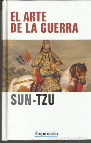 Libros: El arte de la guerra para ejecutivos y directivos- 9788496878891