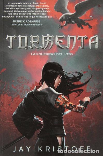 Libros: Tormenta- 9788415709329 - Foto 1